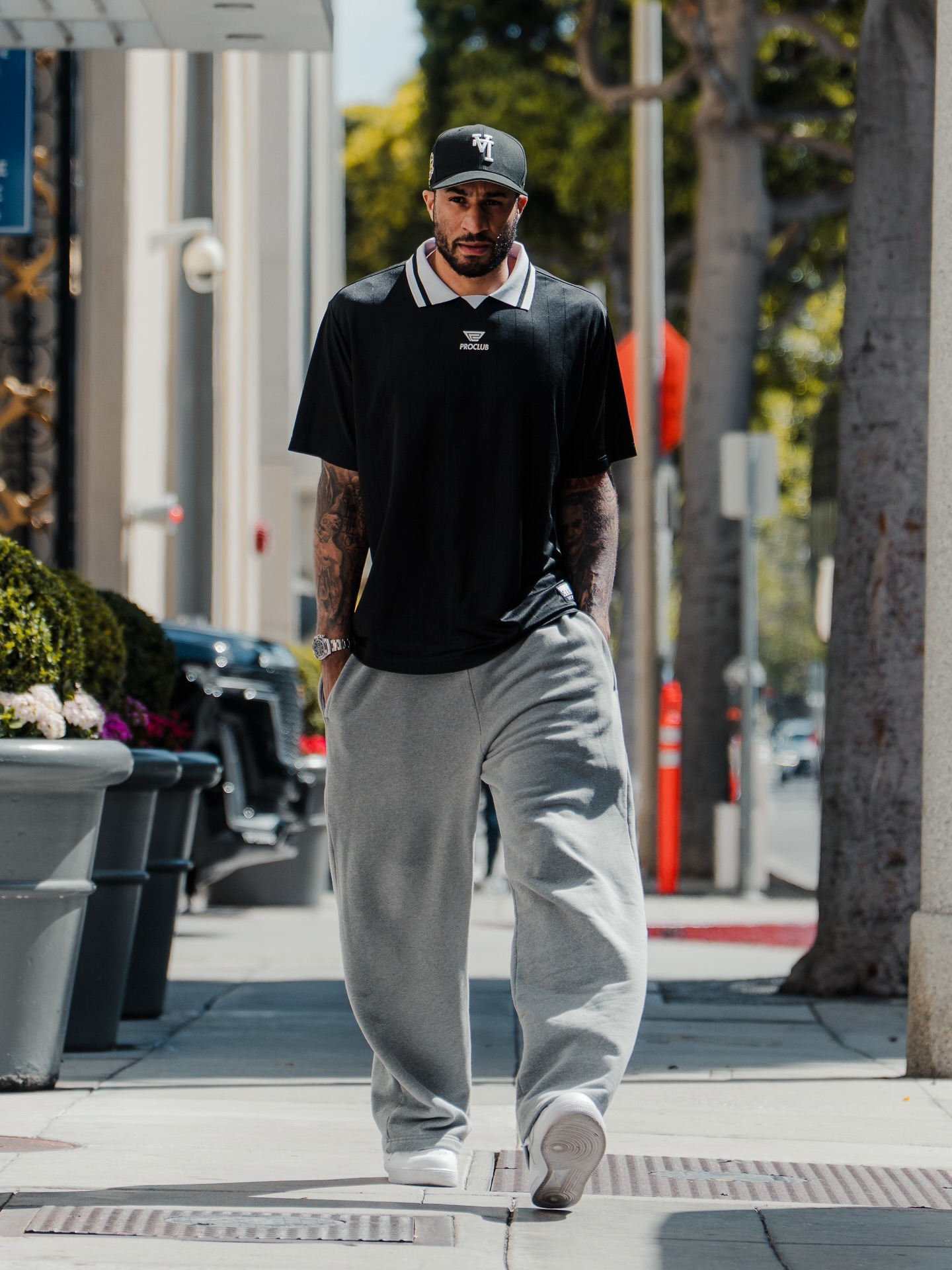 Gary Payton II Comfort Polo Soccer Jersey – Looks