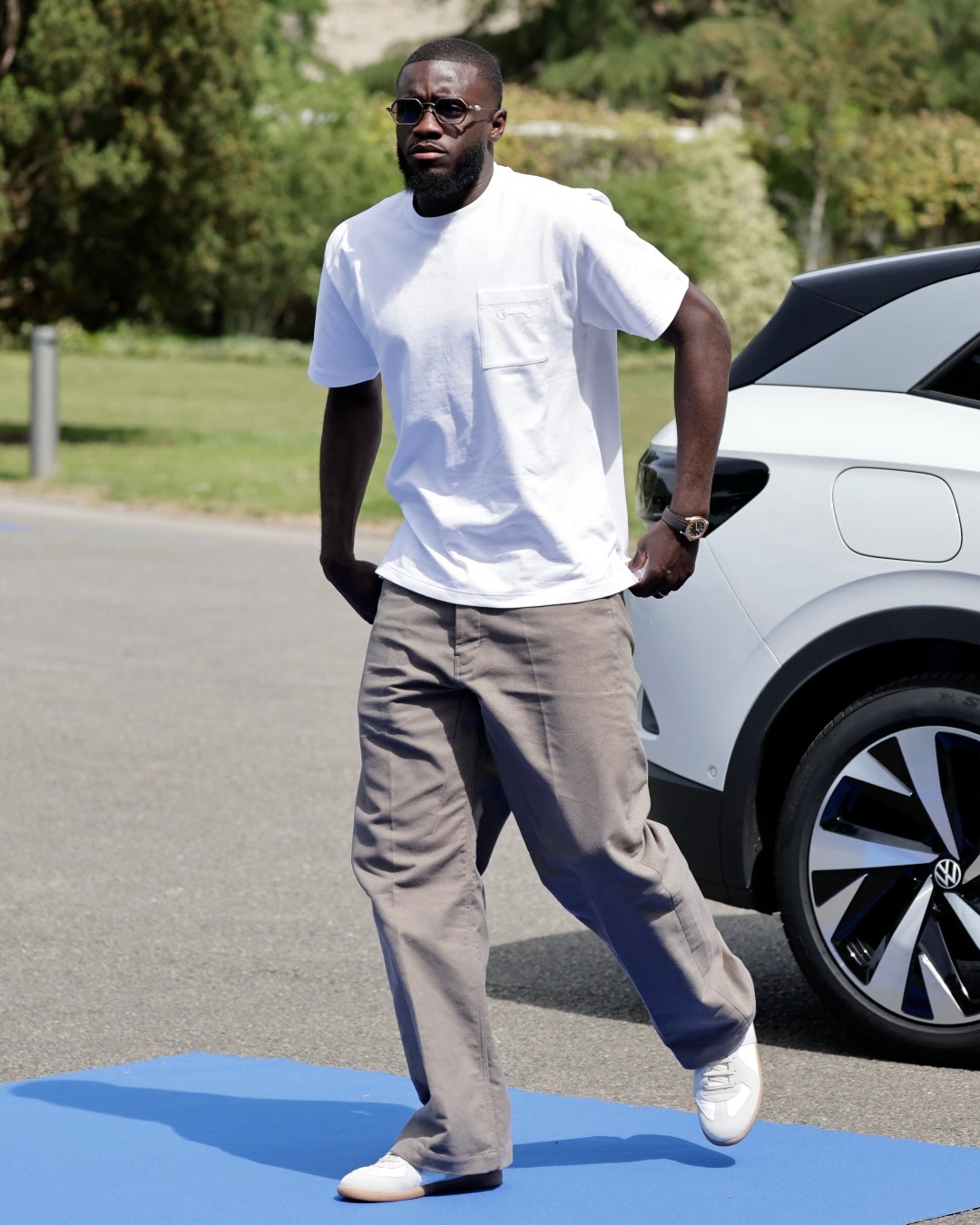 Dayot Upamecano