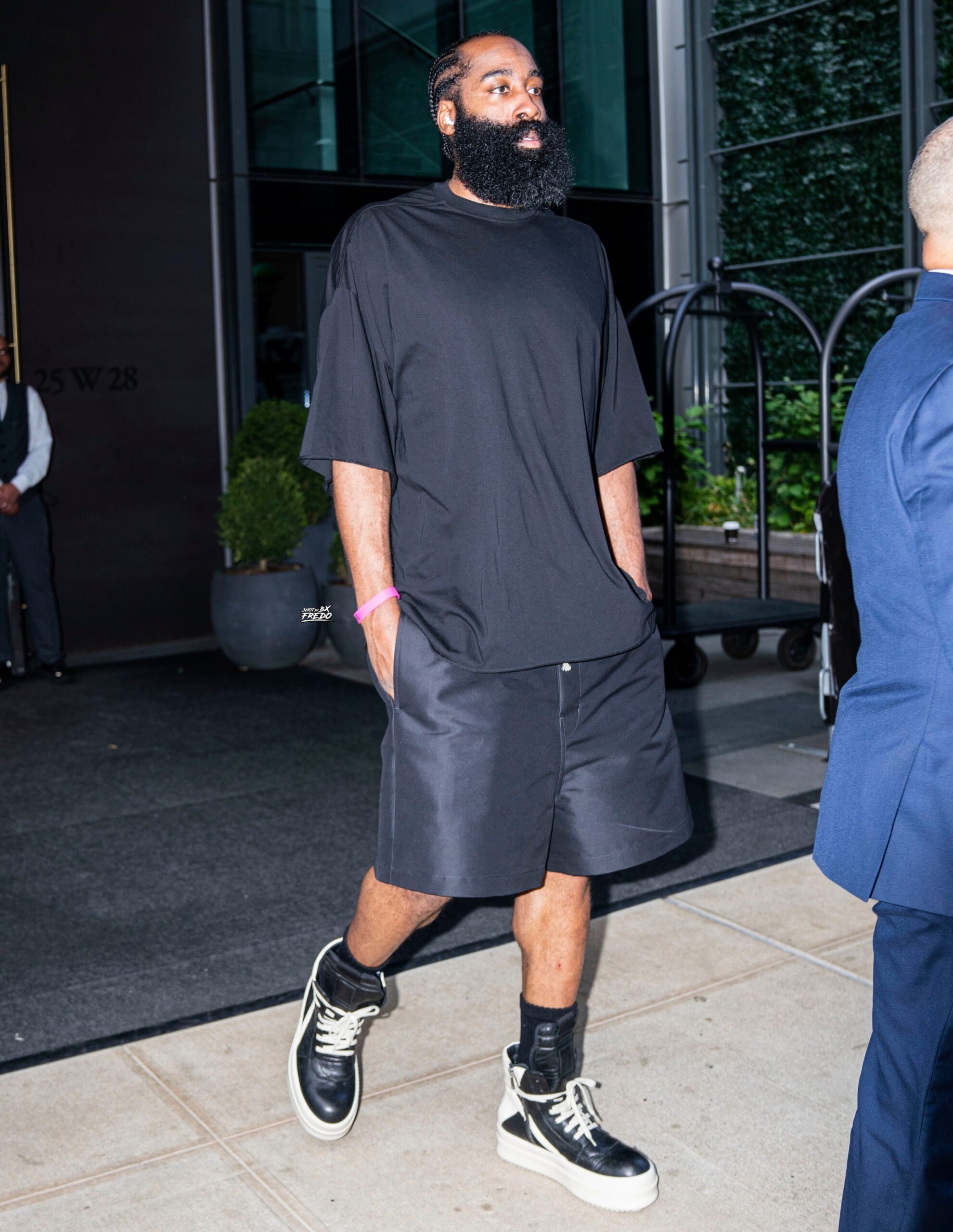 James Harden