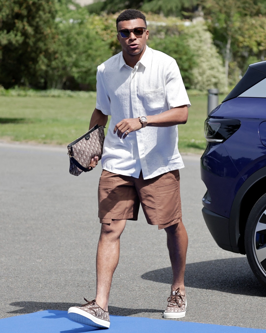 Kylian Mbappe