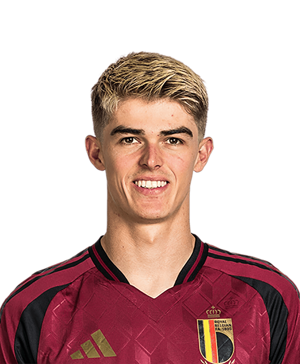 World Cup Arrival 2026, Charles De Ketelaere