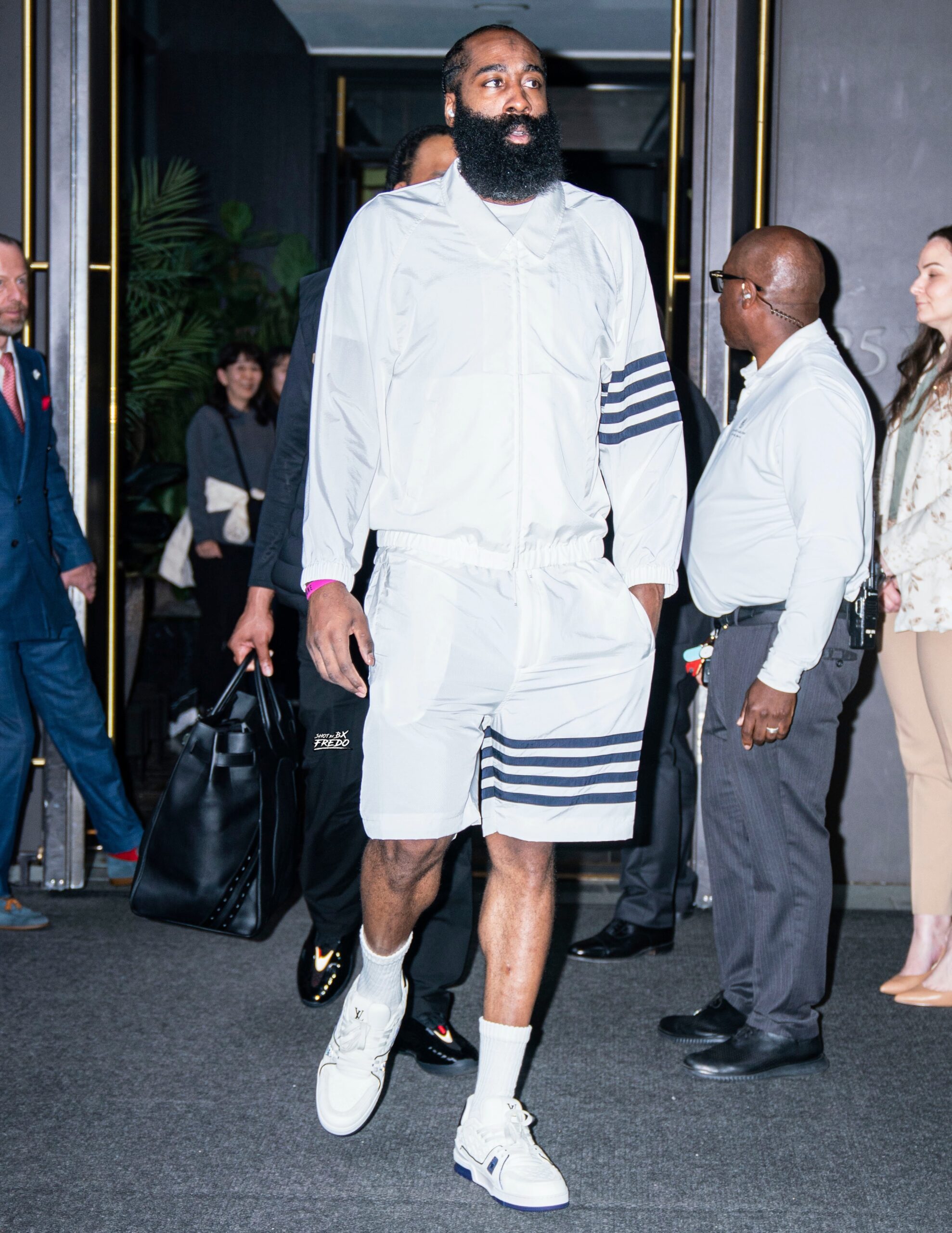 James Harden