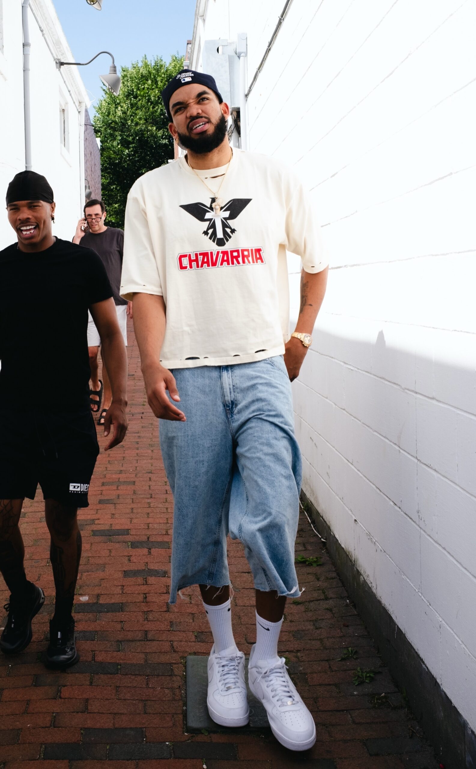 Karl-Anthony Towns
