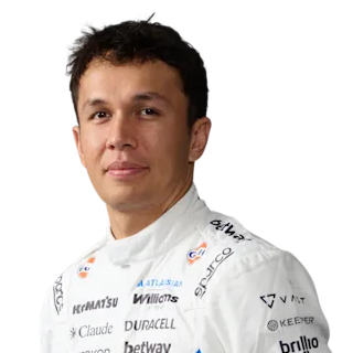 Alexander Albon