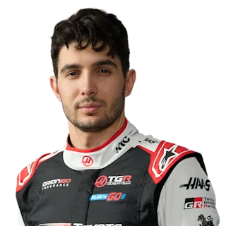 Esteban Ocon