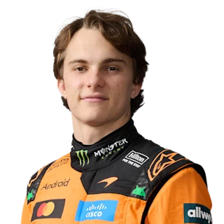 Oscar Piastri