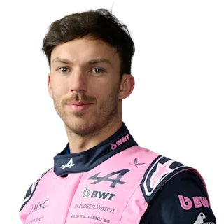 Pierre Gasly