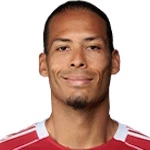 World Cup Arrival 2026, Virgil van Dijk