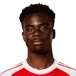 Bukayo-Saka (no background)