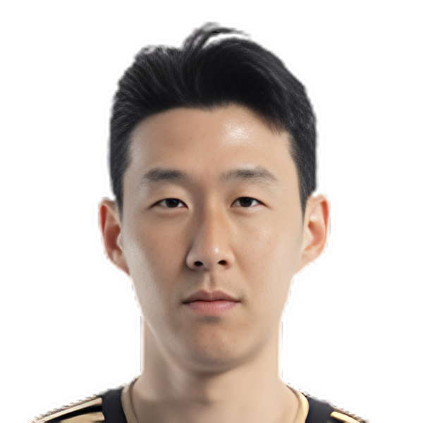 Son-Heung-min-no-background (AI enhanced)