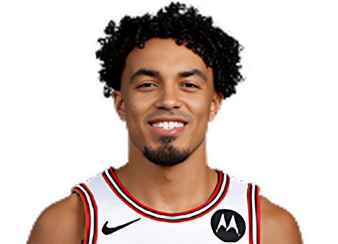 Tre-Jones (AI enhanced)
