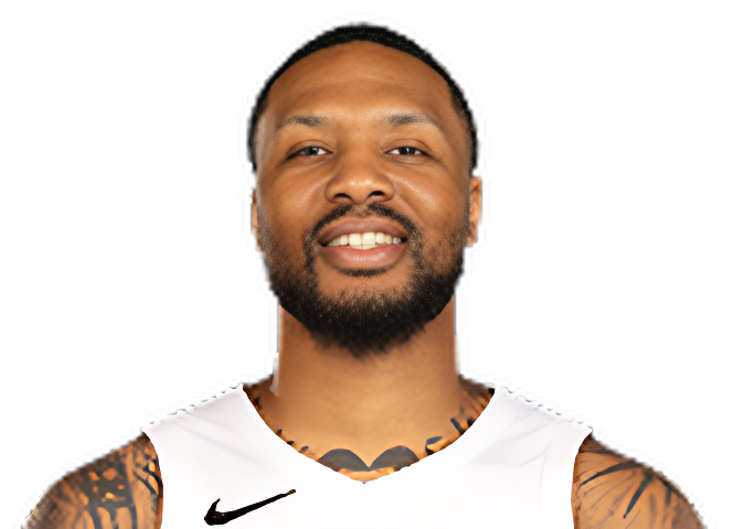 damian-lillard (AI enhanced)