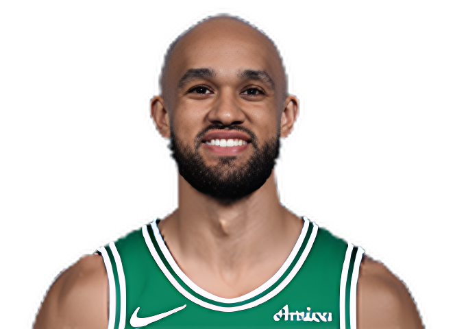 derrick-white (AI enhanced)