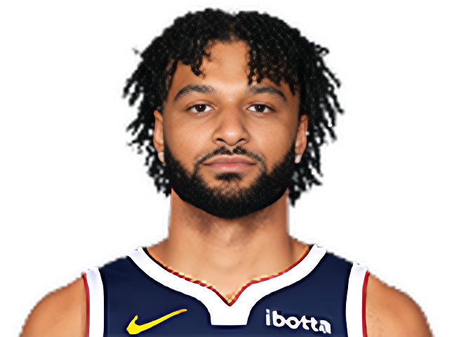 jamal-murray (AI enhanced)