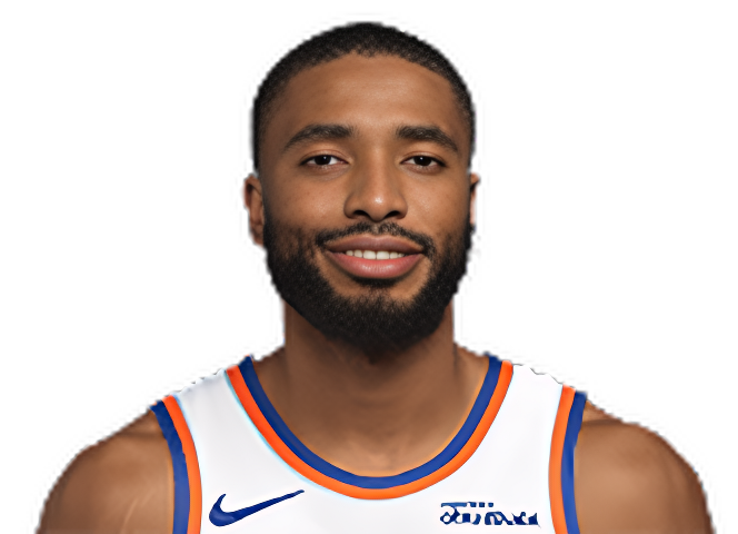 mikal-bridges (AI enhanced)