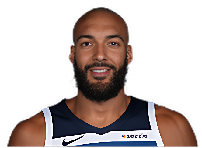 rudy-gobert (AI enhanced)
