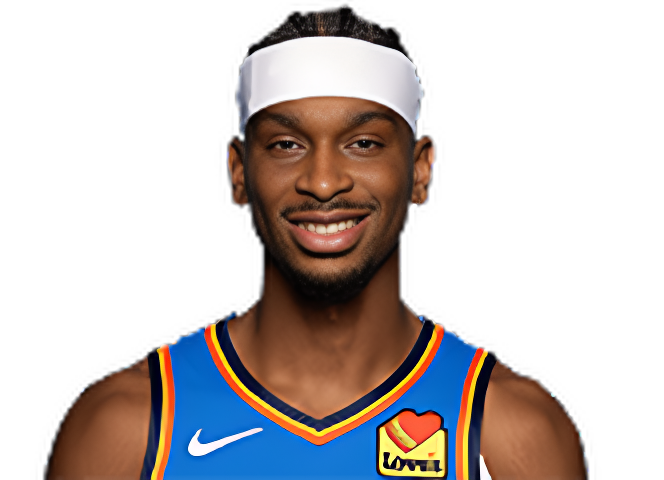 shai-gilgeous-alexander (AI enhanced)
