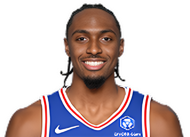 tyrese-maxey (AI enhanced)